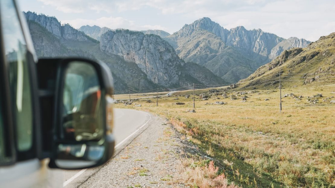 Prepara tu auto para un viaje largo