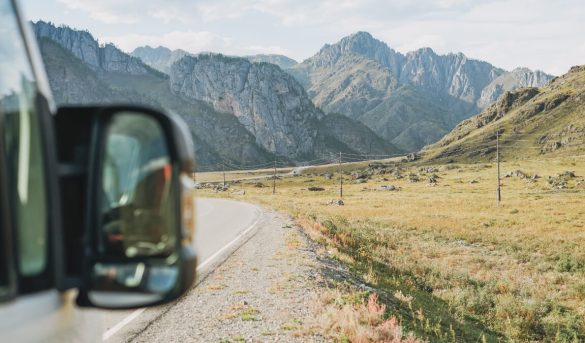 Prepara tu auto para un viaje largo