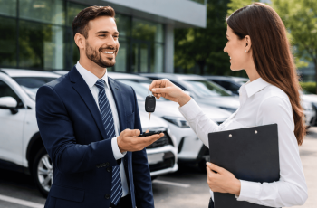 renting de vehículos