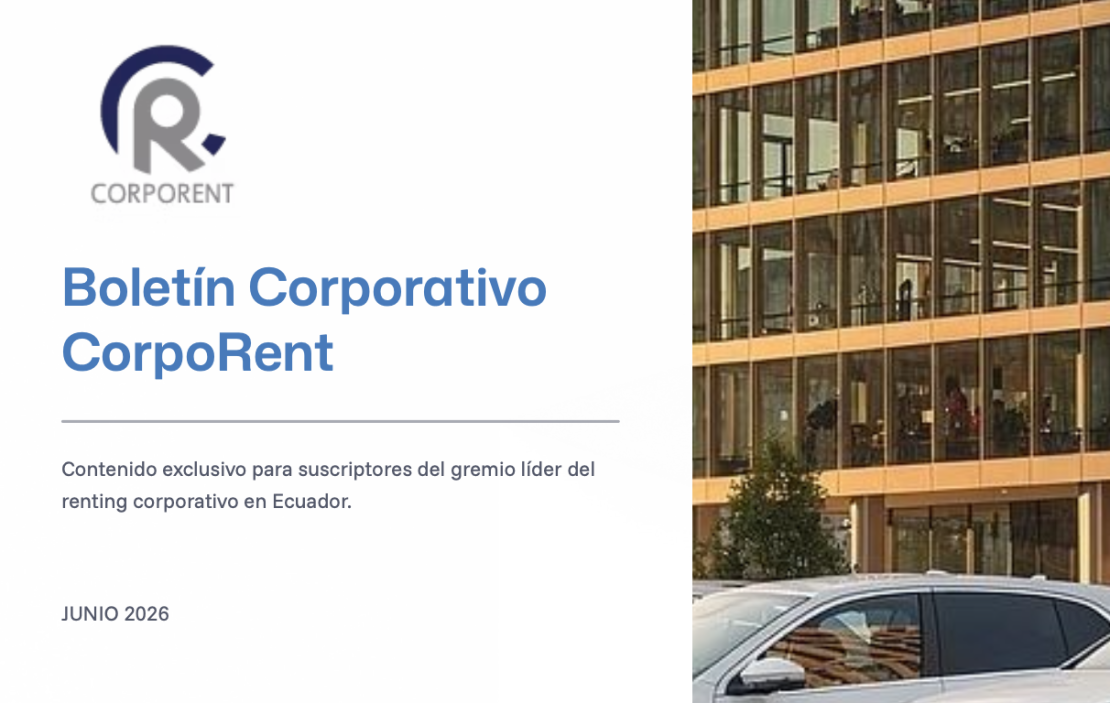 Renting vehicular para empresas: una decisión estratégica para crecer sin descapitalizarse