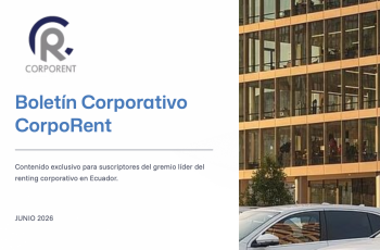 Renting vehicular para empresas: una decisión estratégica para crecer sin descapitalizarse